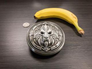 Horde & Alliance Mark of Allegiance Coin, Soundtrack & Artbook