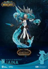 Jaina 6" Statue
