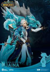 Jaina 6" Statue