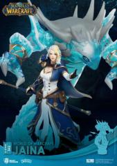 Jaina 6" Statue