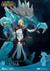 Jaina 6" Statue