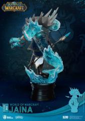 Jaina 6" Statue