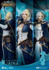 Jaina 6" Statue