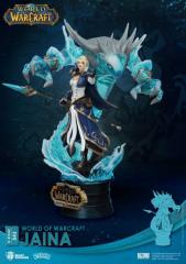Jaina 6" Statue