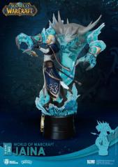 Jaina 6" Statue