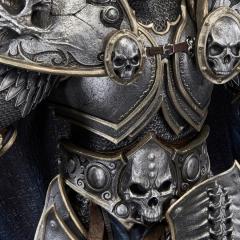 Lich King Arthas 26" Statue
