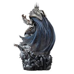 Lich King Arthas 26" Statue