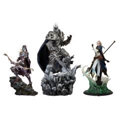 Lich King Arthas 26" Statue