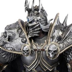 Lich King Arthas 26" Statue