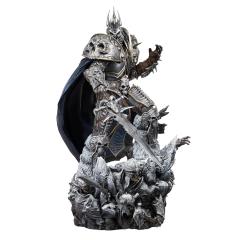 Lich King Arthas 26" Statue