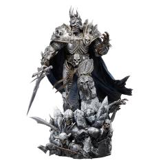 Lich King Arthas 26" Statue