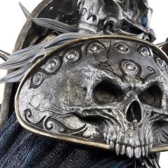 Lich King Arthas 26" Statue