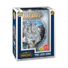 Pop! Game Cover: Lich King (glow in the dark / exclusive)