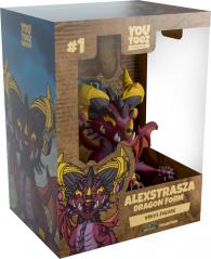 Alexstrasza Dragon Form 3.8" Vinyl