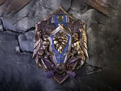 Alliance Wall Plaque