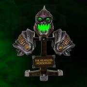 Armor of the Headless Horseman Replica