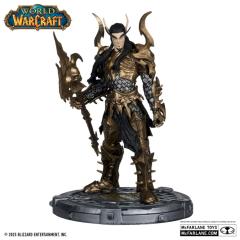 Blood Elf 1:12 Scale Statue
