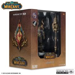 Blood Elf 1:12 Scale Statue