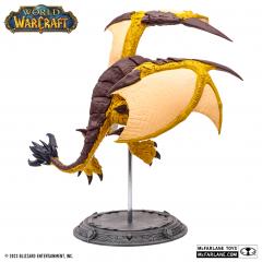 Bronze Proto-Drake & Blue Highland Drake 1:12 Scale Statue 2-Pack