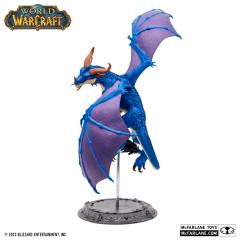 Bronze Proto-Drake & Blue Highland Drake 1:12 Scale Statue 2-Pack