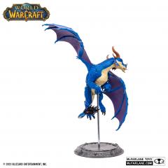 Bronze Proto-Drake & Blue Highland Drake 1:12 Scale Statue 2-Pack