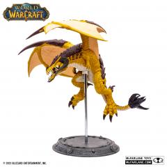 Bronze Proto-Drake & Blue Highland Drake 1:12 Scale Statue 2-Pack