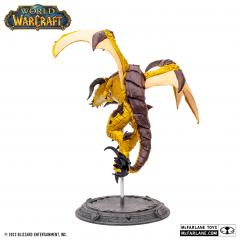 Bronze Proto-Drake & Blue Highland Drake 1:12 Scale Statue 2-Pack