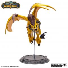 Bronze Proto-Drake & Blue Highland Drake 1:12 Scale Statue 2-Pack