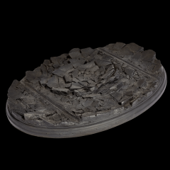 Doomhammer Premium Replica w/ Display Stand