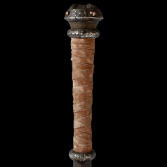 Doomhammer Premium Replica w/ Display Stand