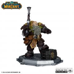 Dwarf Hunter: Beast Master & Marksman 1:12 Scale Statue