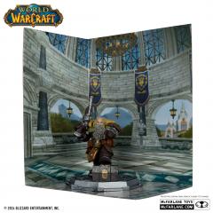 Dwarf Hunter: Beast Master & Marksman 1:12 Scale Statue