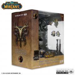 Dwarf Hunter: Beast Master & Marksman 1:12 Scale Statue