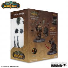 Dwarf Hunter: Beast Master & Marksman 1:12 Scale Statue