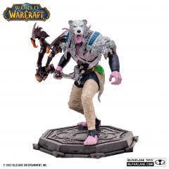 Elf Druid / Rogue 1:12 Scale Statue (Common)