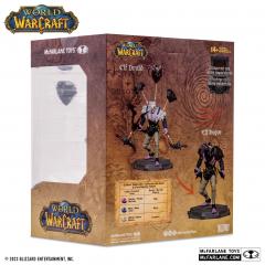 Elf Druid / Rogue 1:12 Scale Statue (Common)