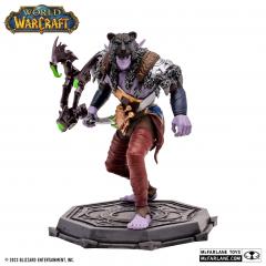 Elf Druid / Rogue 1:12 Scale Statue (Epic)