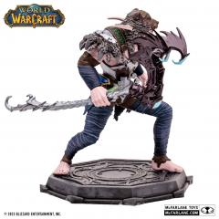 Elf Druid / Rogue 1:12 Scale Statue (Rare)