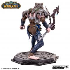 Elf Druid / Rogue 1:12 Scale Statue (Rare)