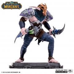 Elf Druid / Rogue 1:12 Scale Statue (Rare)