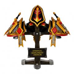Eternal Judgment Armor Replica
