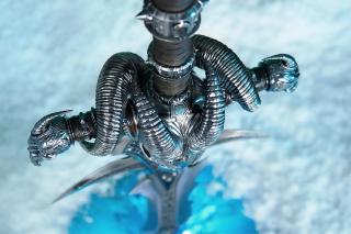 Frostmourne Sword Replica