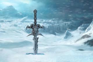 Frostmourne Sword Replica
