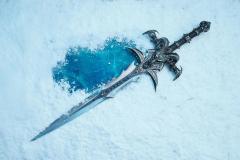 Frostmourne Sword Replica