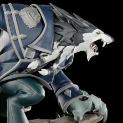 Greymane 8" Statue
