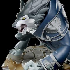 Greymane 8" Statue