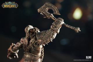 Grommash Hellscream 1/10 Scale Statue (bronze)