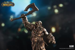 Grommash Hellscream 1/10 Scale Statue (bronze)