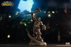 Grommash Hellscream 1/10 Scale Statue (bronze)