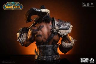 Grommash Hellscream 1/3 Scale Bust